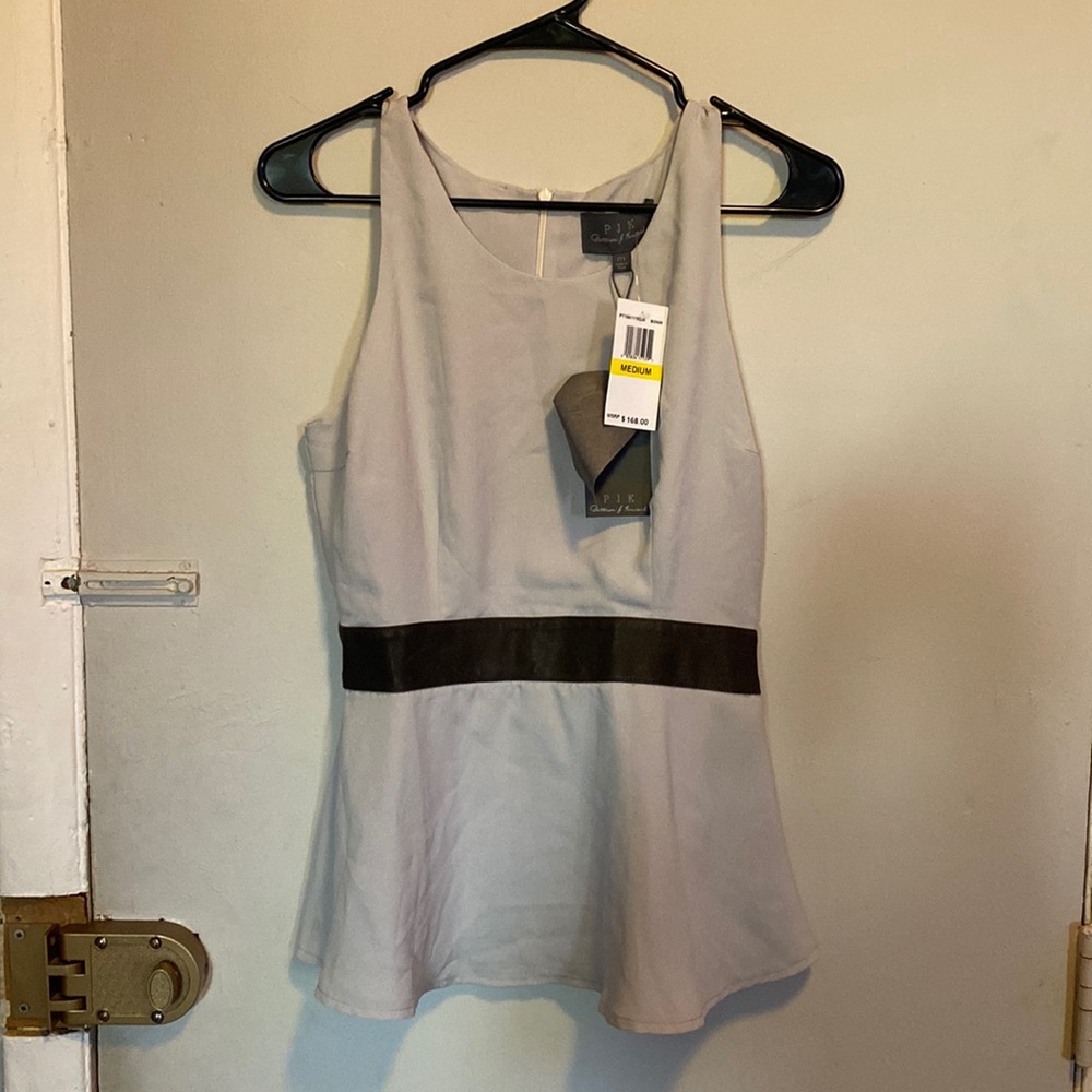 Brand new PJK (Patterson J Kincaid) blouse.